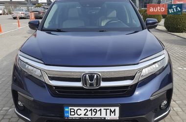 Позашляховик / Кросовер Honda Pilot 2020 в Львові