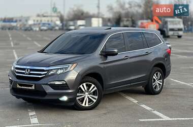 Внедорожник / Кроссовер Honda Pilot 2015 в Киеве