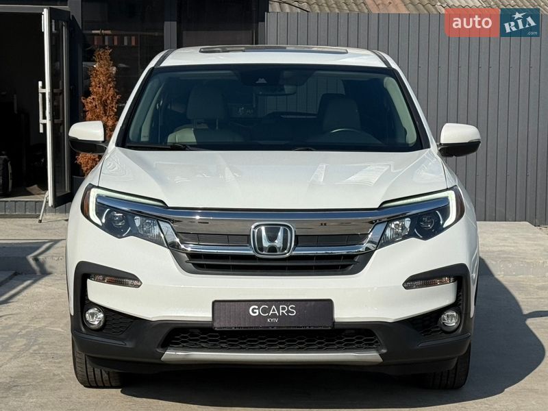 Внедорожник / Кроссовер Honda Pilot 2021 в Киеве фото 2 Внедорожник / Кроссовер Honda Pilot 2021 в Киеве