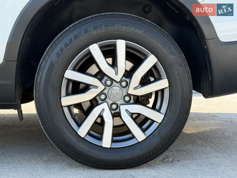 Внедорожник / Кроссовер Honda Pilot 2021 в Киеве фото 13 Внедорожник / Кроссовер Honda Pilot 2021 в Киеве