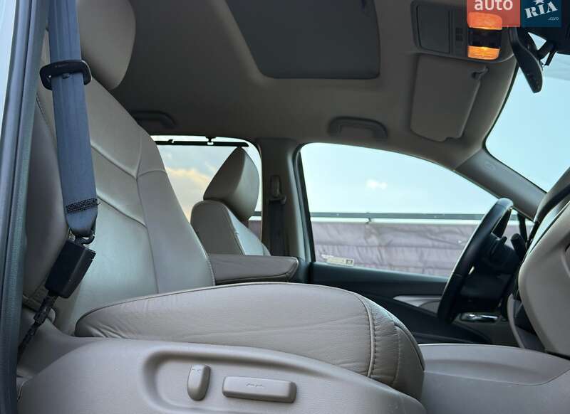 Внедорожник / Кроссовер Honda Pilot 2021 в Киеве фото 36 Внедорожник / Кроссовер Honda Pilot 2021 в Киеве