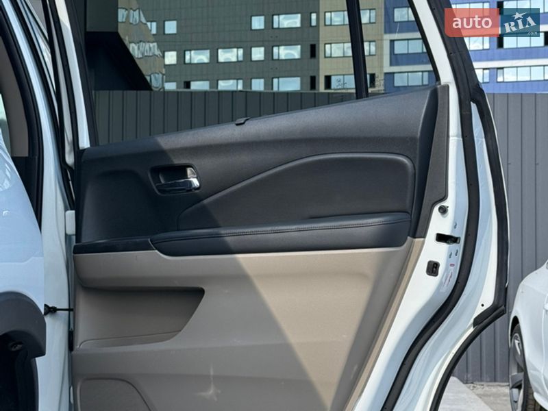 Внедорожник / Кроссовер Honda Pilot 2021 в Киеве фото 34 Внедорожник / Кроссовер Honda Pilot 2021 в Киеве