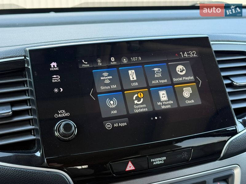 Внедорожник / Кроссовер Honda Pilot 2021 в Киеве фото 25 Внедорожник / Кроссовер Honda Pilot 2021 в Киеве