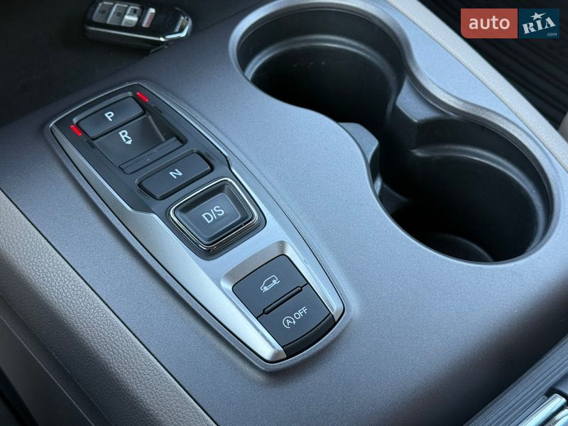 Внедорожник / Кроссовер Honda Pilot 2021 в Киеве фото 27 Внедорожник / Кроссовер Honda Pilot 2021 в Киеве