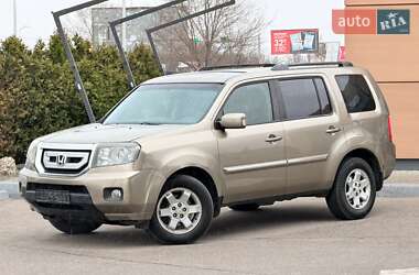 Внедорожник / Кроссовер Honda Pilot 2009 в Днепре