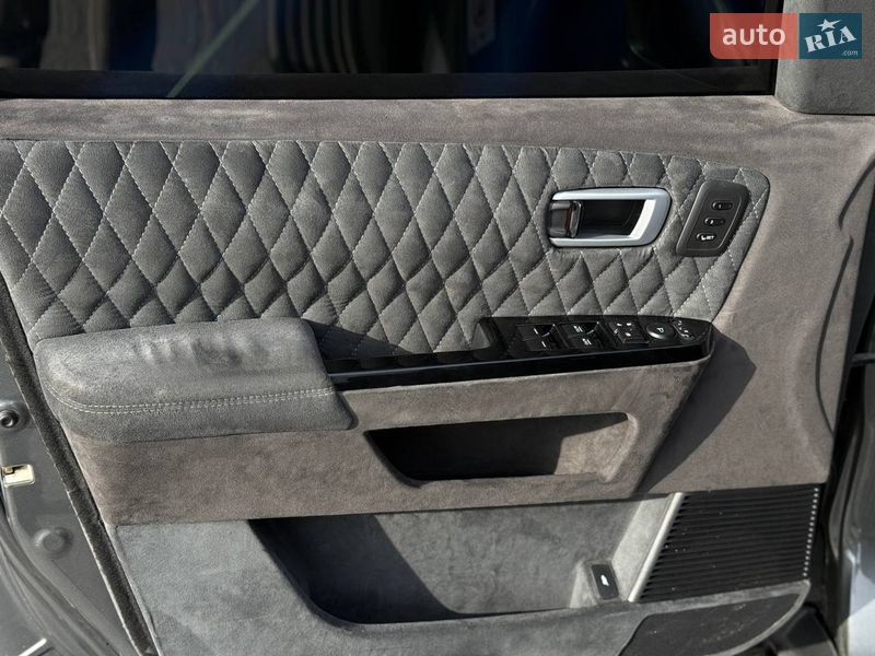 Внедорожник / Кроссовер Honda Pilot 2009 в Запорожье