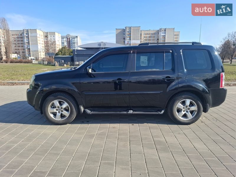 Внедорожник / Кроссовер Honda Pilot 2008 в Черкассах фото 2 Внедорожник / Кроссовер Honda Pilot 2008 в Черкассах