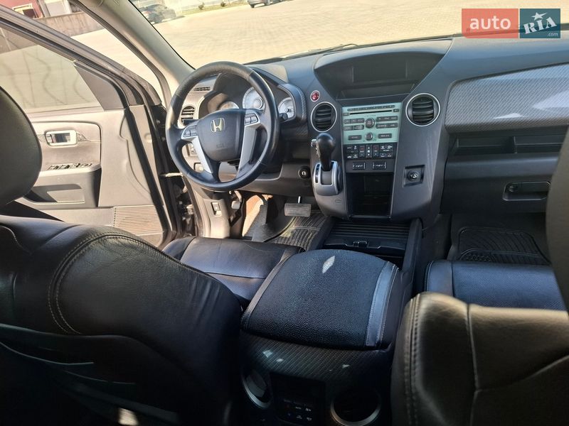 Внедорожник / Кроссовер Honda Pilot 2008 в Черкассах фото 27 Внедорожник / Кроссовер Honda Pilot 2008 в Черкассах