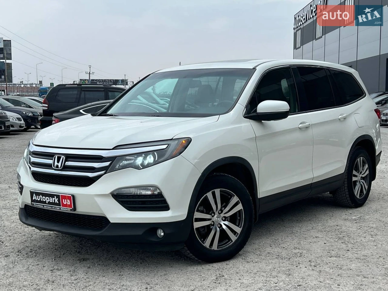 2018 Honda Pilot - мініатюра 66