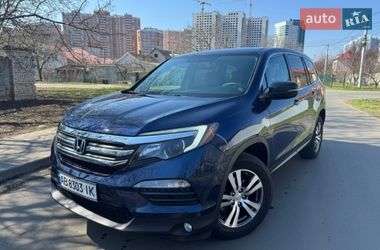 Позашляховик / Кросовер Honda Pilot 2016 в Одесі