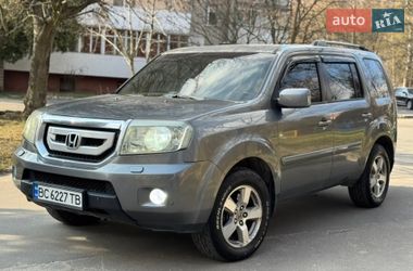 Внедорожник / Кроссовер Honda Pilot 2008 в Львове