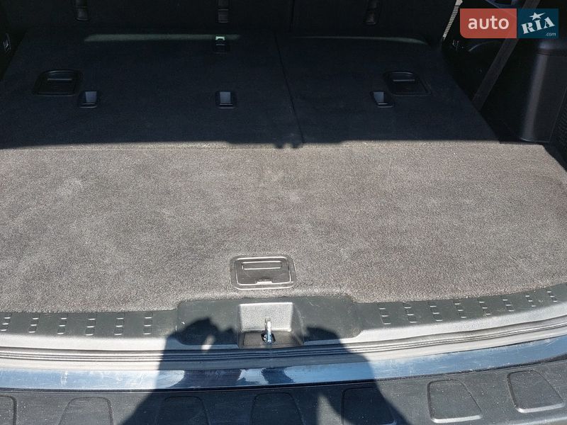 Позашляховик / Кросовер Honda Pilot 2013 в Києві