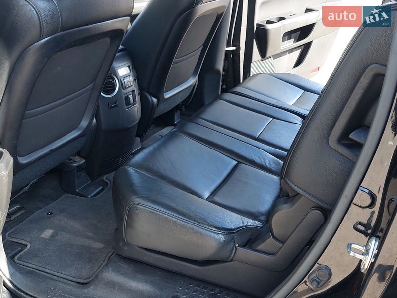 Позашляховик / Кросовер Honda Pilot 2013 в Києві