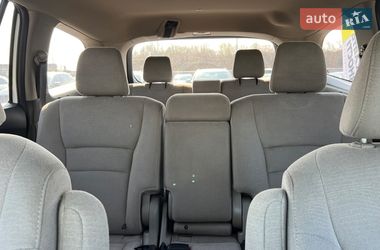 Внедорожник / Кроссовер Honda Pilot 2017 в Львове