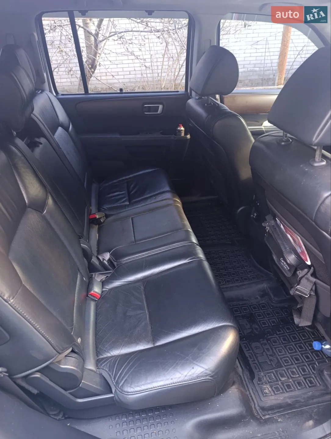 2011 Honda Pilot - мініатюра 8
