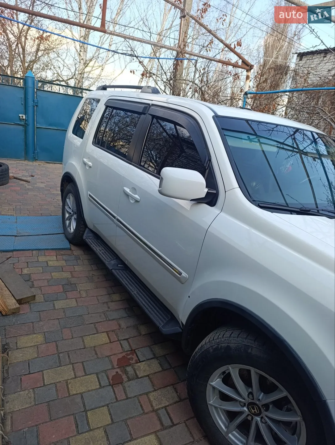 2011 Honda Pilot - мініатюра 4