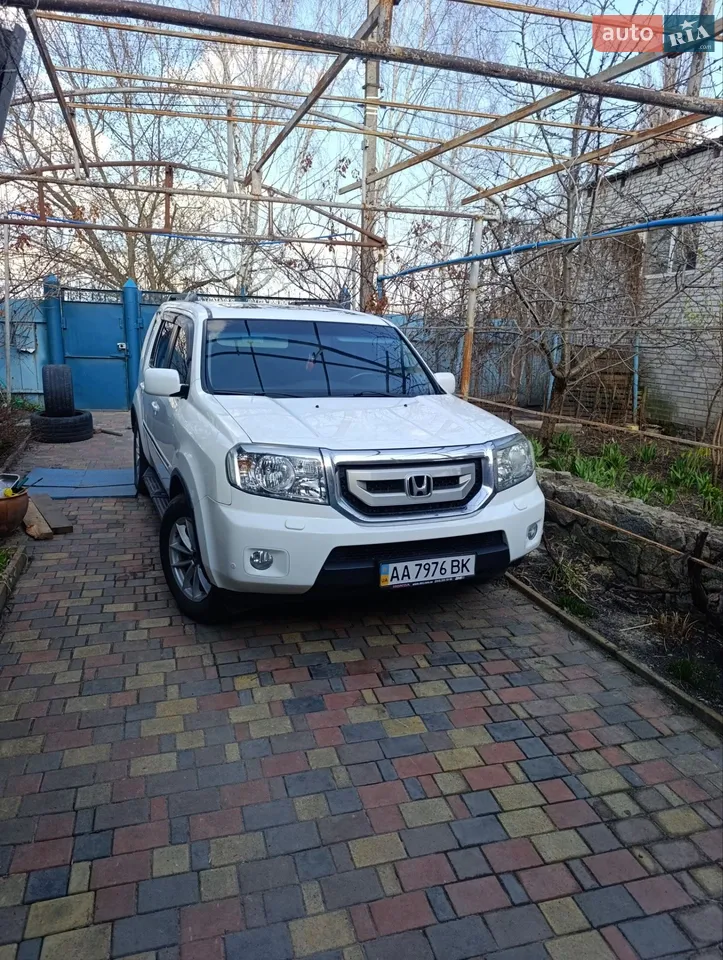 2011 Honda Pilot - мініатюра 14