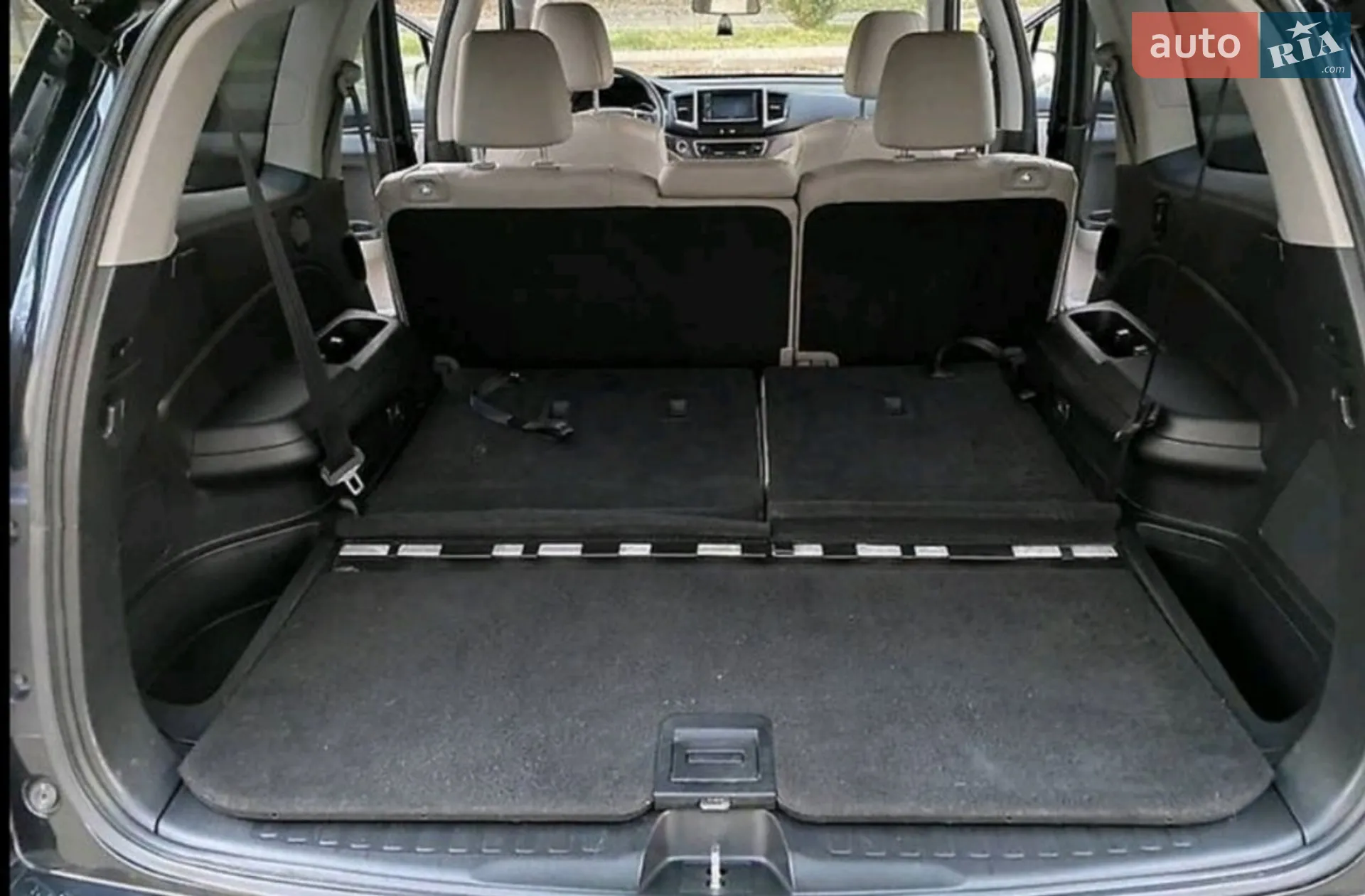 2017 Honda Pilot - мініатюра 12
