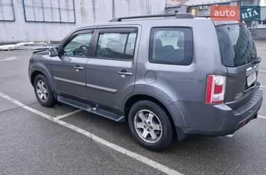 Внедорожник / Кроссовер Honda Pilot 2011 в Киеве