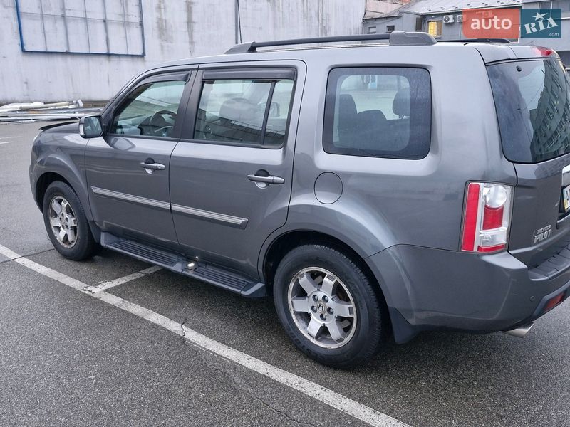 Внедорожник / Кроссовер Honda Pilot 2011 в Киеве