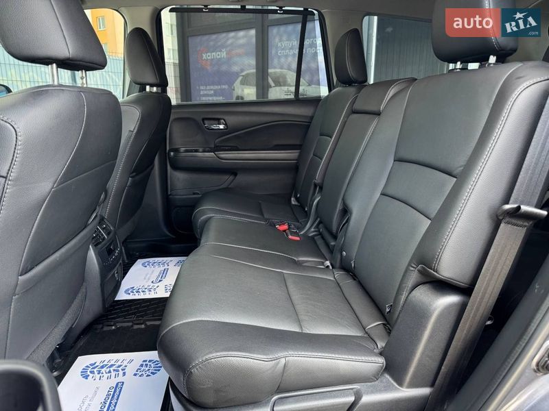 Внедорожник / Кроссовер Honda Pilot 2021 в Виннице