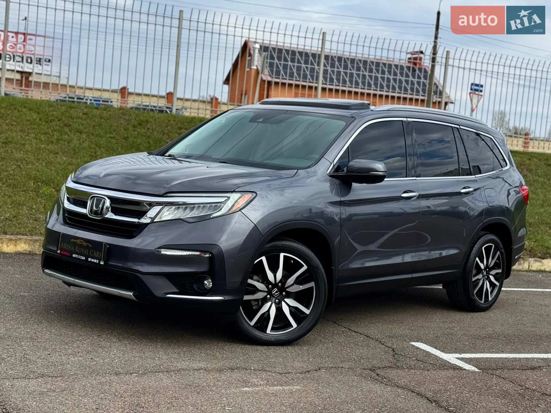 2020 Honda Pilot - мініатюра 4