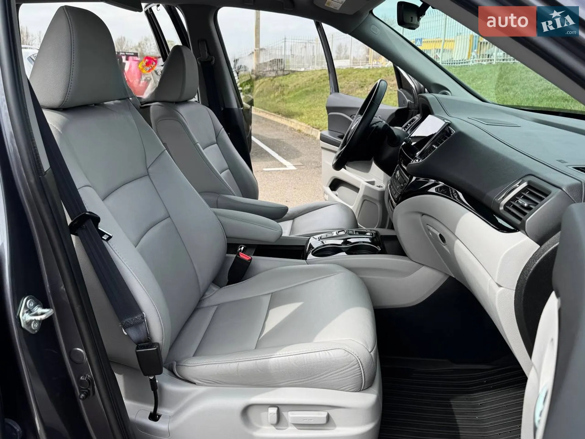 2020 Honda Pilot - мініатюра 25