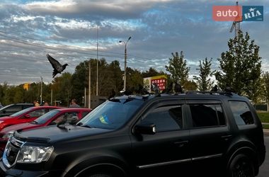 Внедорожник / Кроссовер Honda Pilot 2011 в Харькове