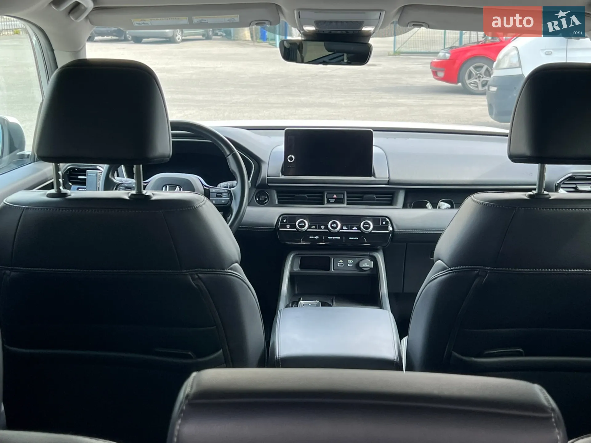 2023 Honda Pilot - мініатюра 28