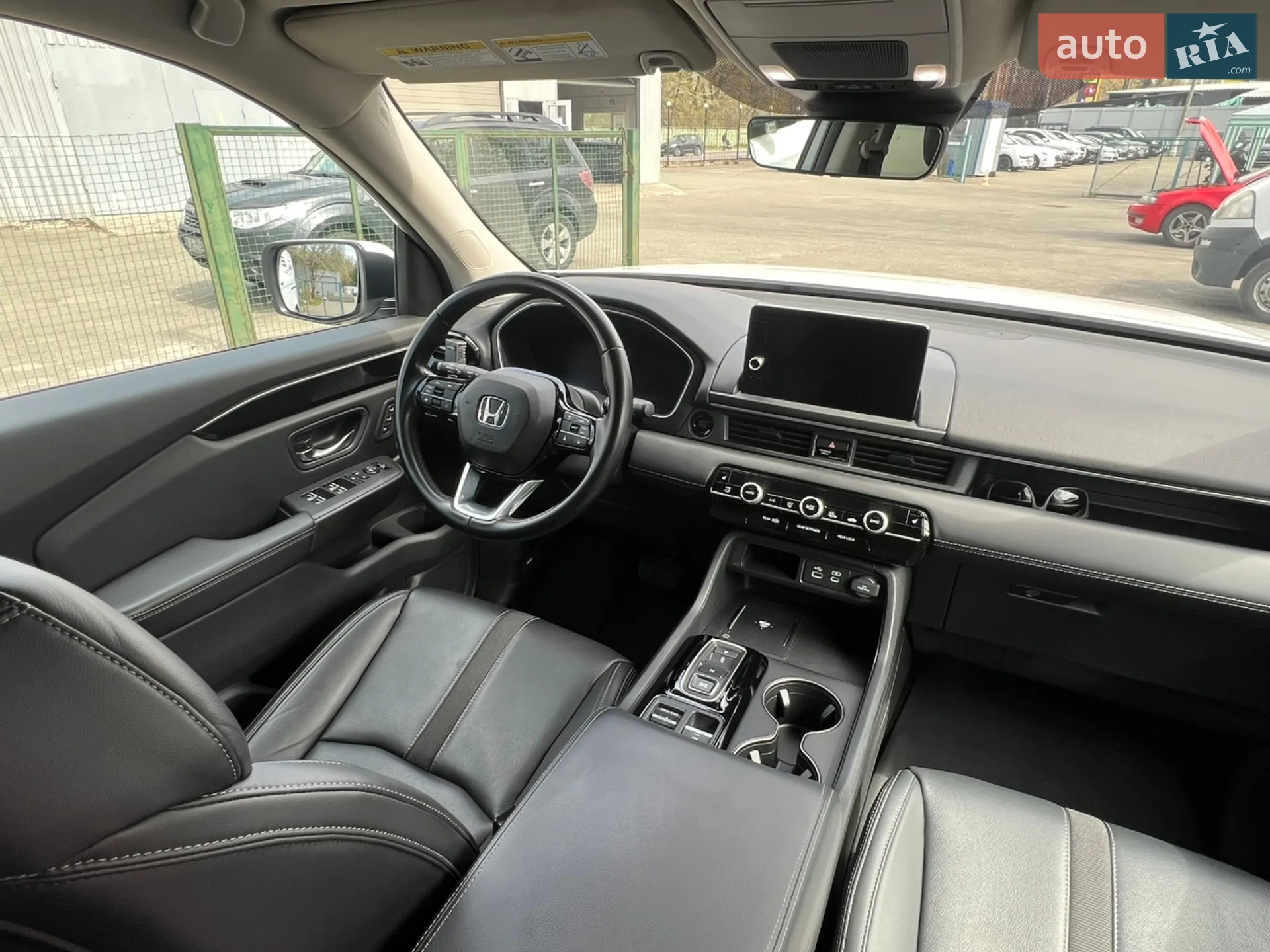 2023 Honda Pilot - мініатюра 40