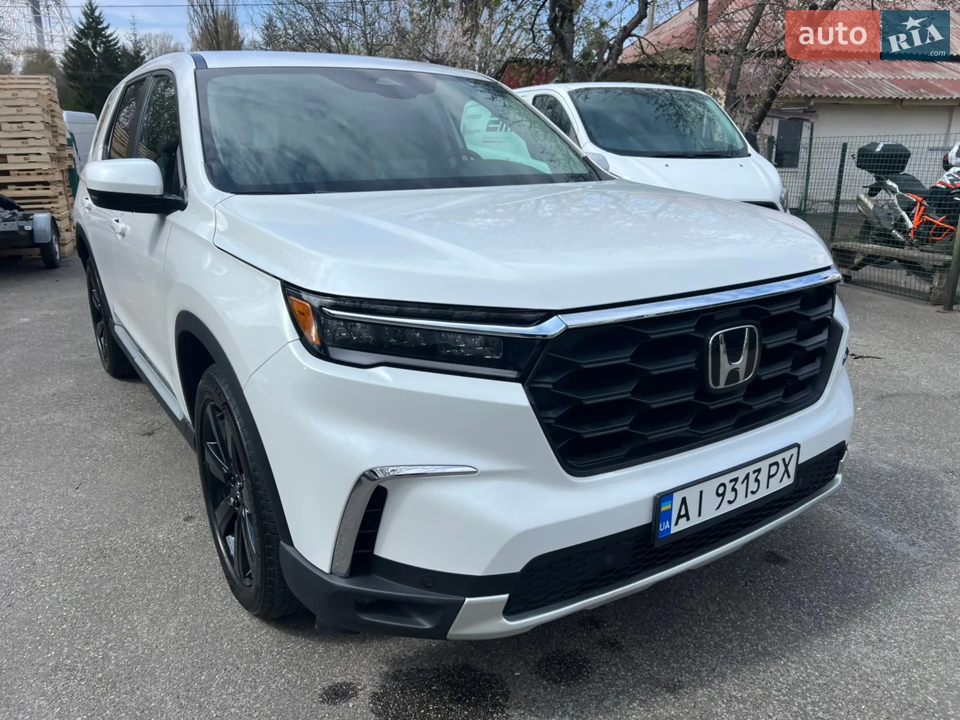 2023 Honda Pilot - мініатюра 49