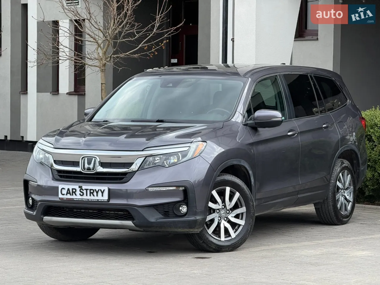 2019 Honda Pilot - мініатюра 20