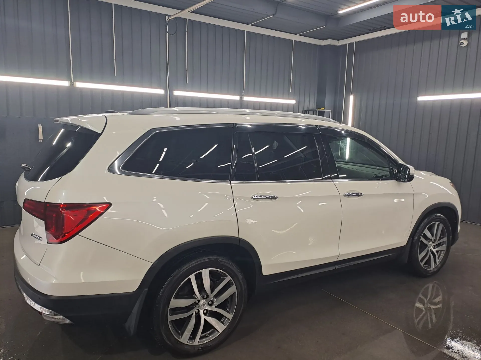 2015 Honda Pilot - мініатюра 38
