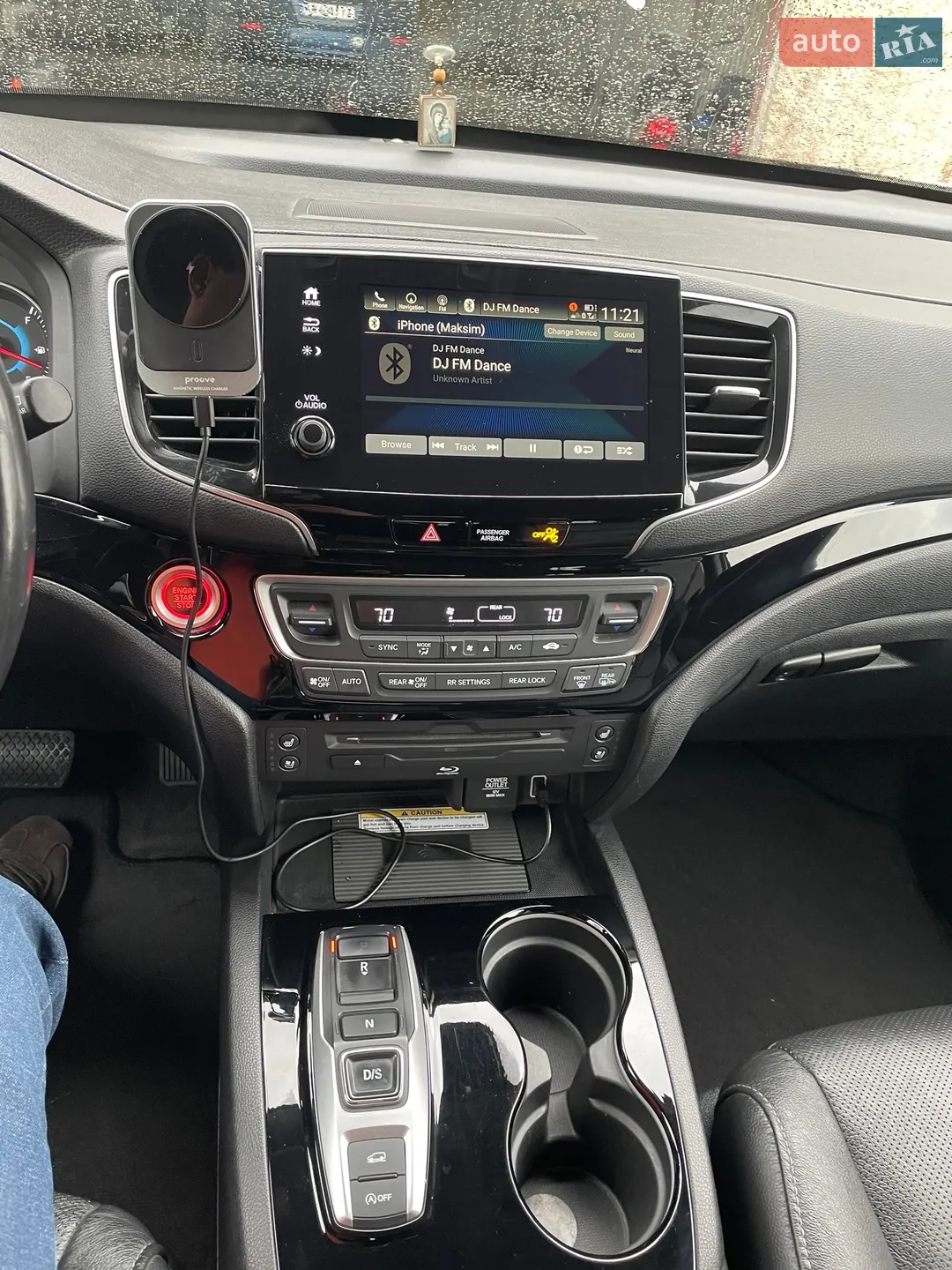 2018 Honda Pilot - мініатюра 8