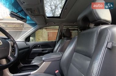 Внедорожник / Кроссовер Honda Pilot 2006 в Киеве
