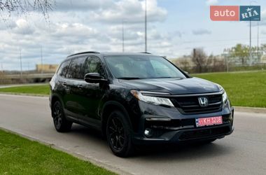 Внедорожник / Кроссовер Honda Pilot 2021 в Киеве