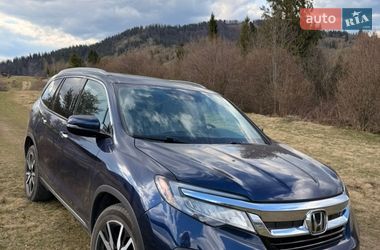 Позашляховик / Кросовер Honda Pilot 2020 в Львові