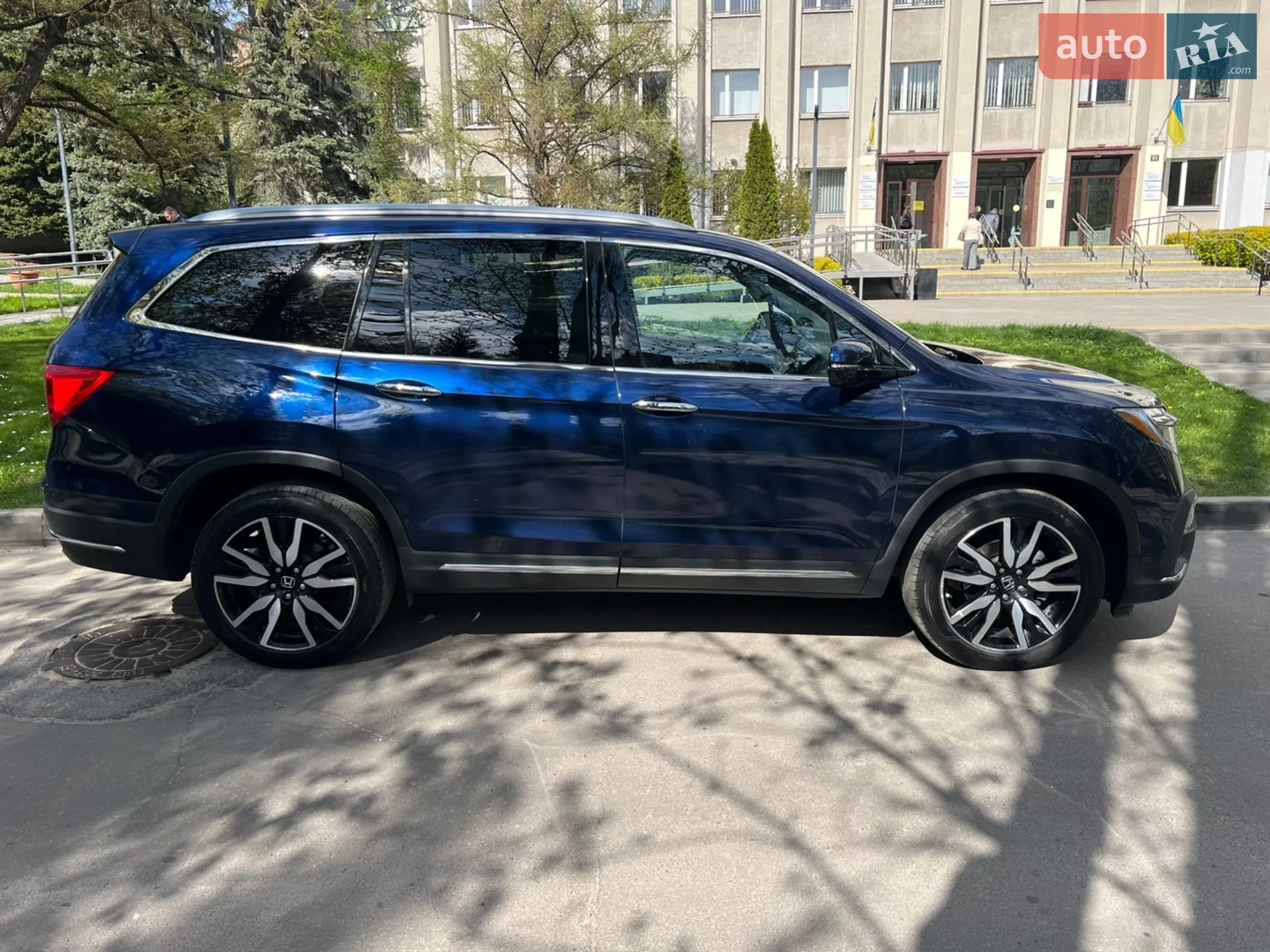 2020 Honda Pilot - мініатюра 6