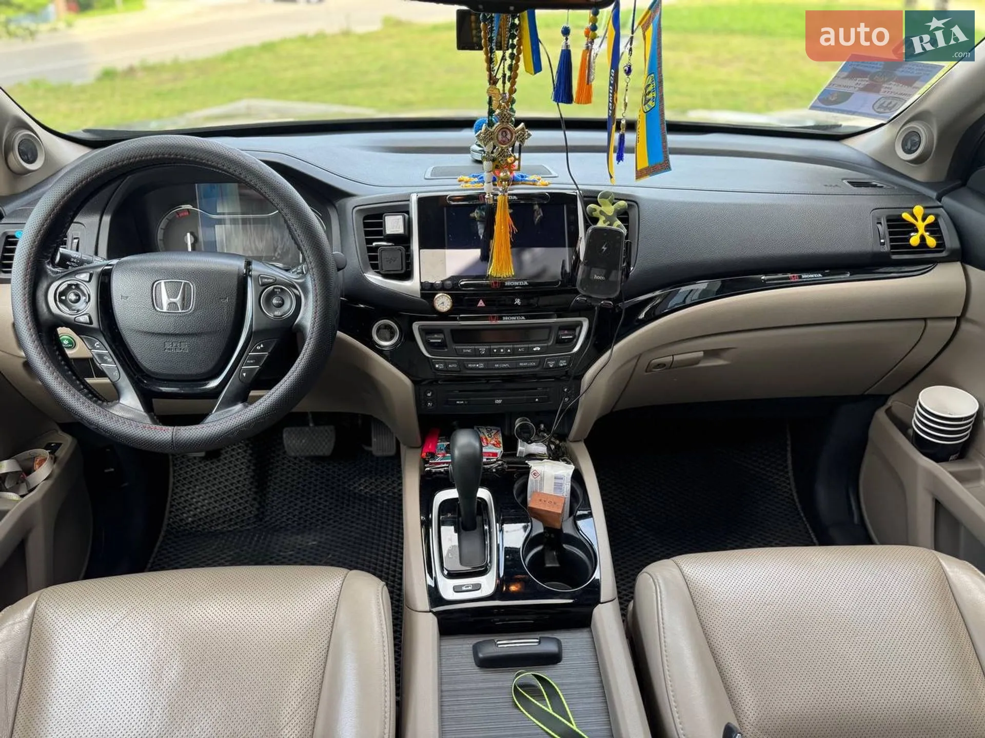 2017 Honda Pilot - мініатюра 26