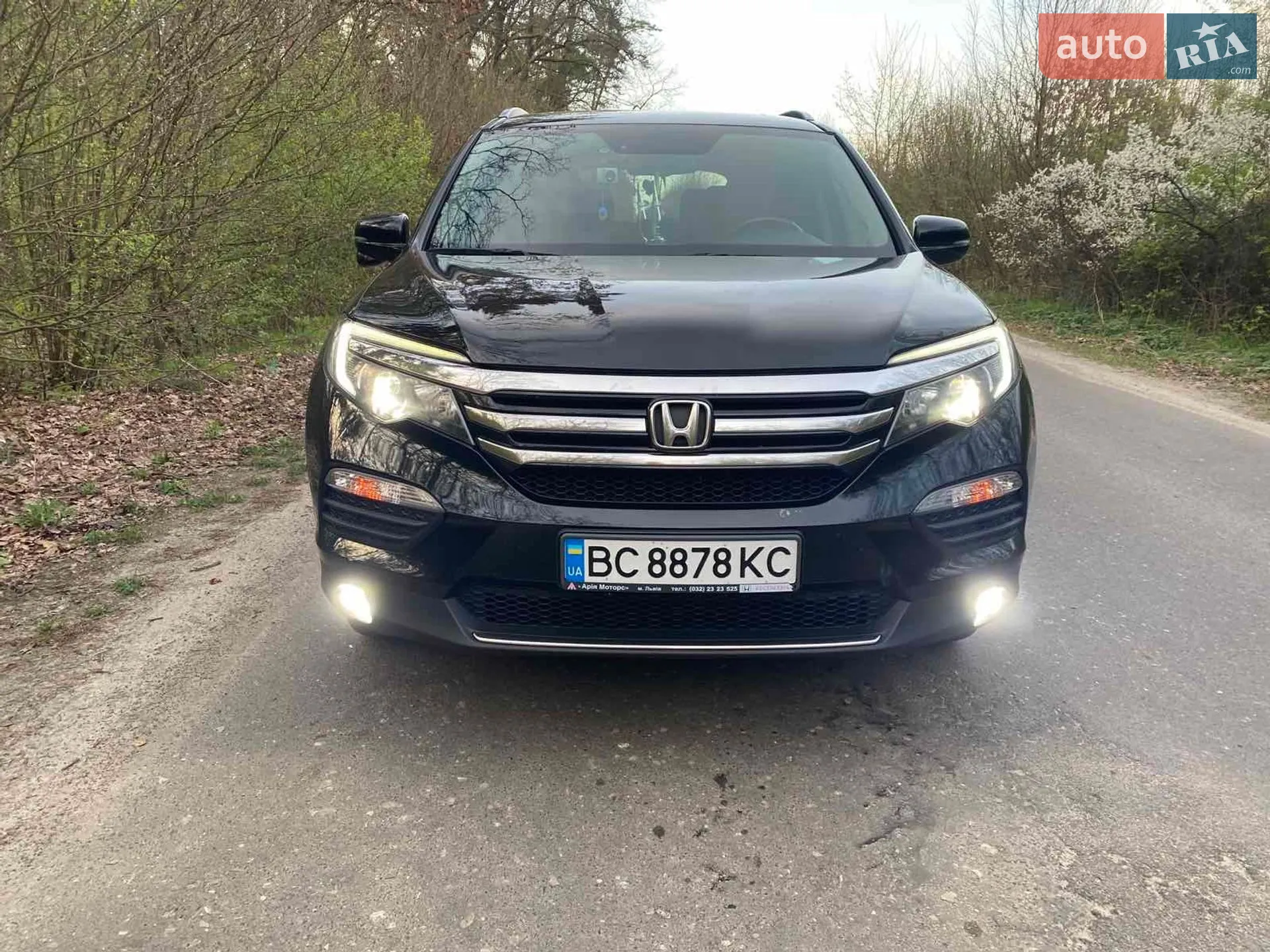 2017 Honda Pilot - мініатюра 7