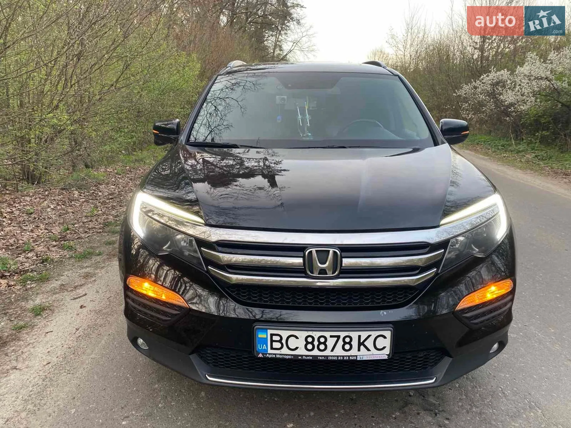 2017 Honda Pilot - мініатюра 20