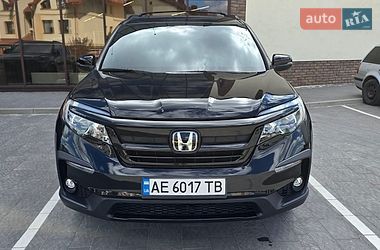Внедорожник / Кроссовер Honda Pilot 2021 в Львове