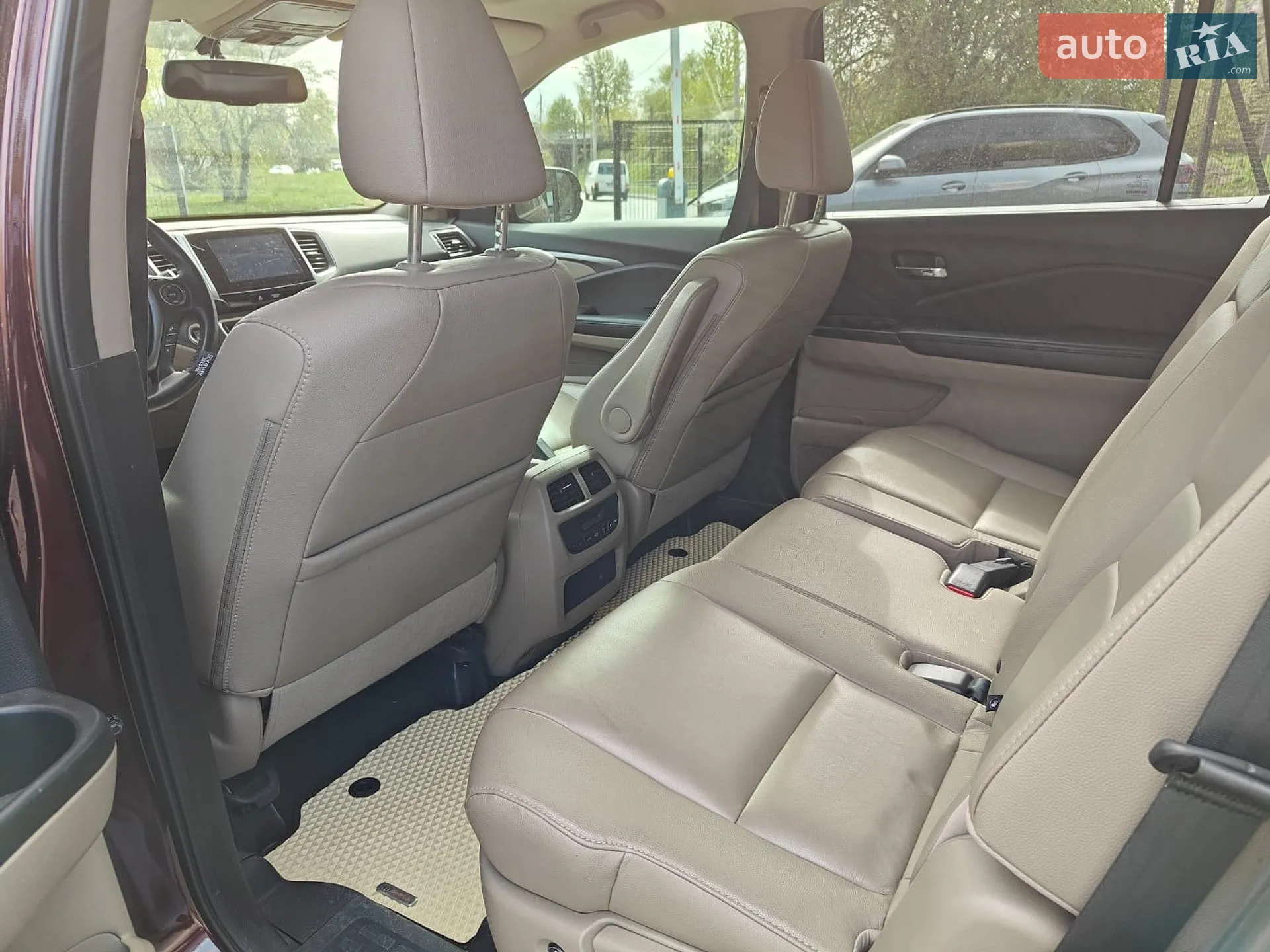 2017 Honda Pilot - мініатюра 14
