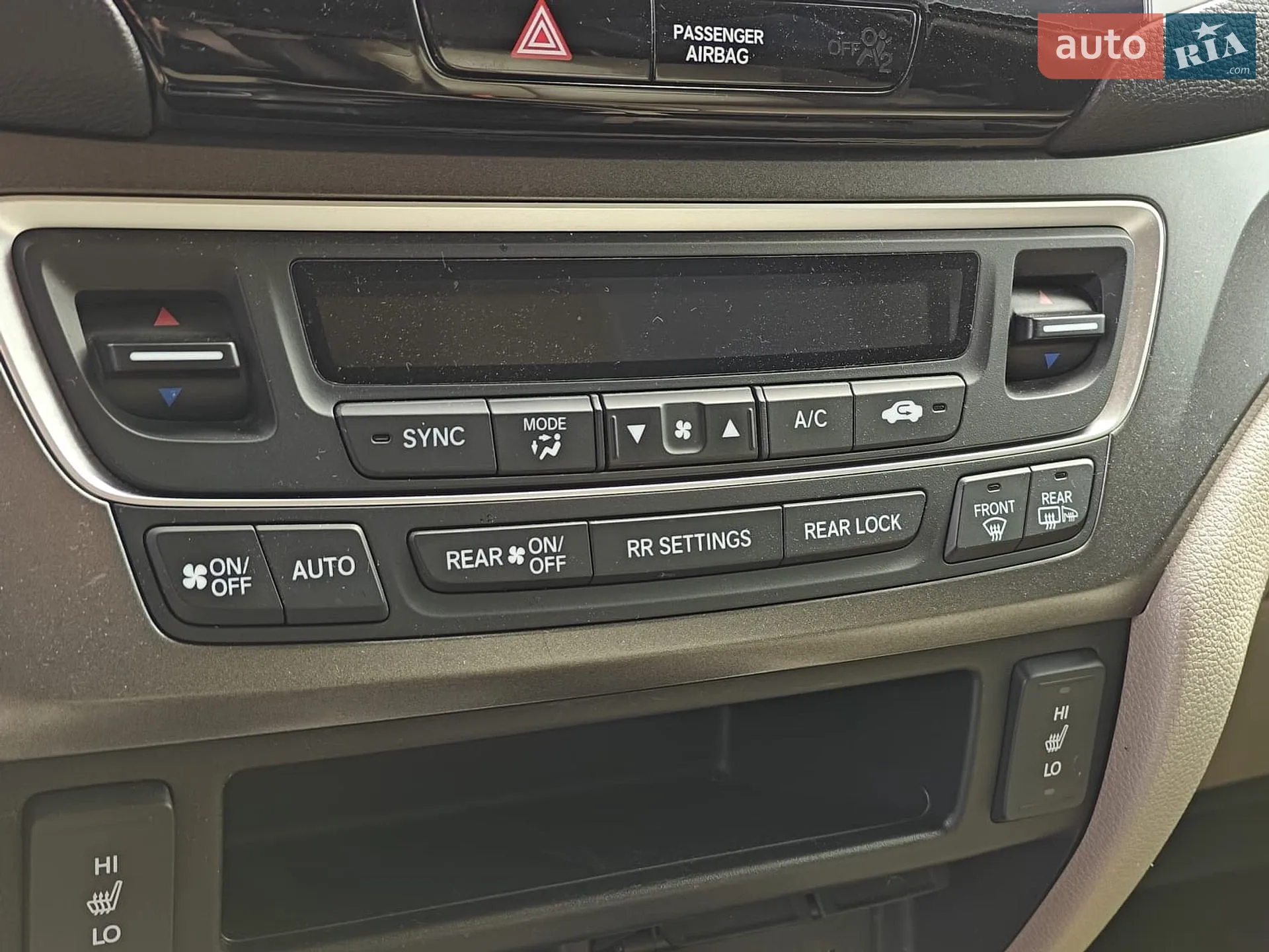 2017 Honda Pilot - мініатюра 17