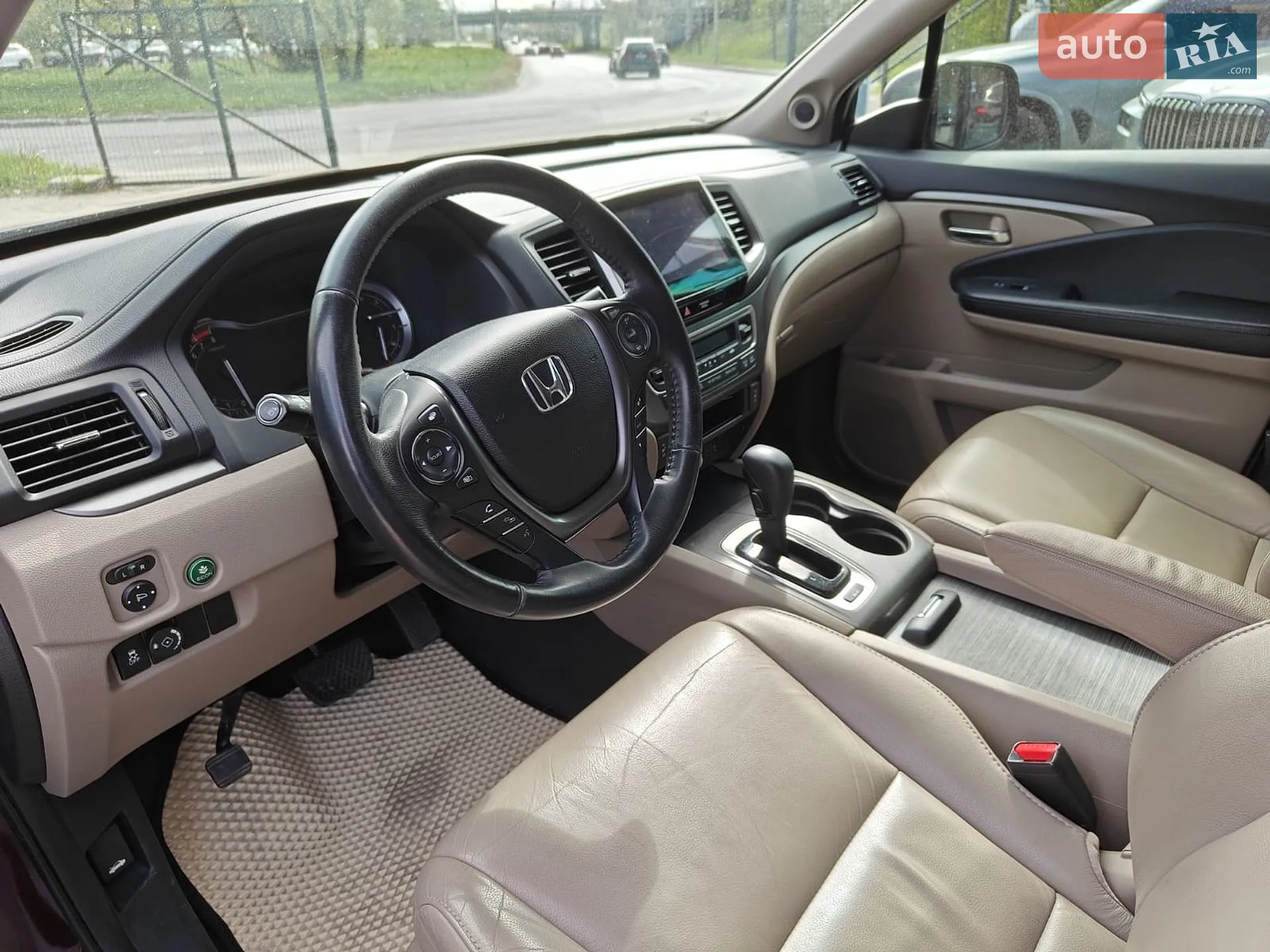 2017 Honda Pilot - мініатюра 25