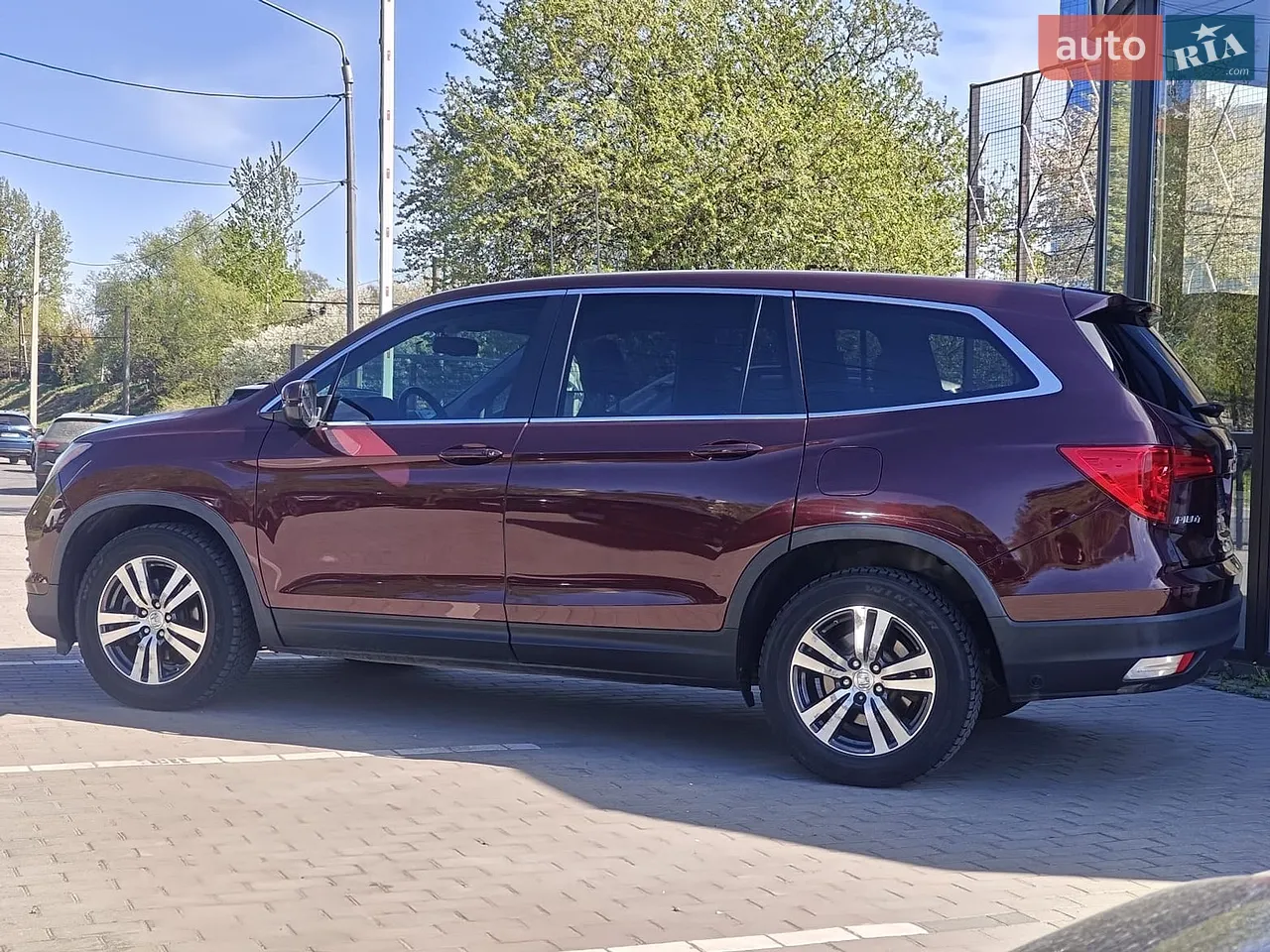2018 Honda Pilot - мініатюра 68