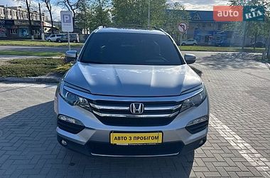 Позашляховик / Кросовер Honda Pilot 2017 в Полтаві
