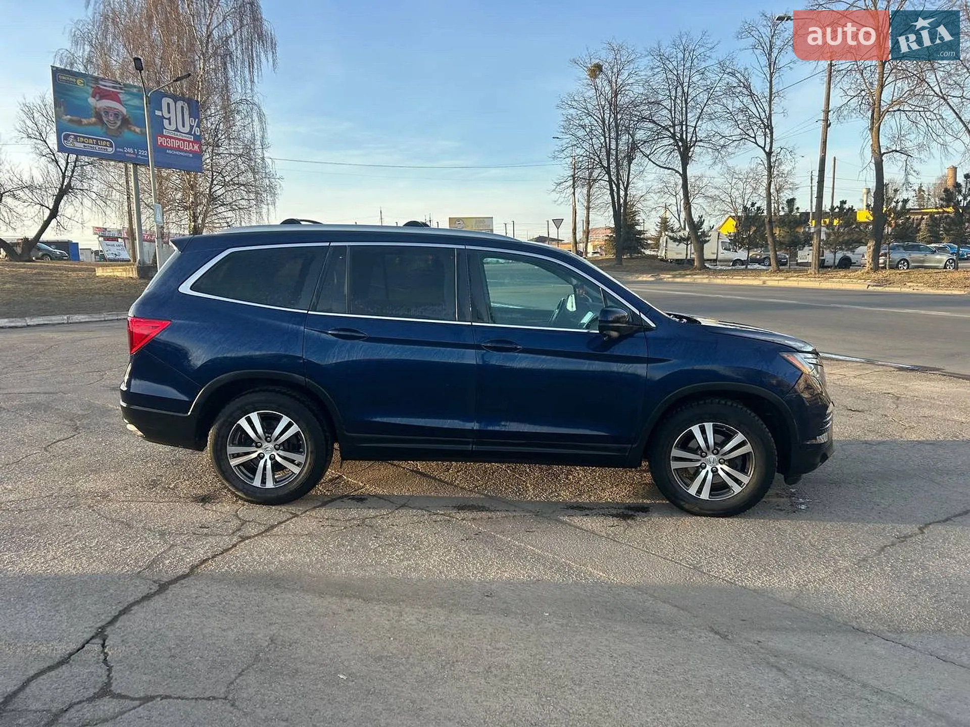 2015 Honda Pilot - мініатюра 5