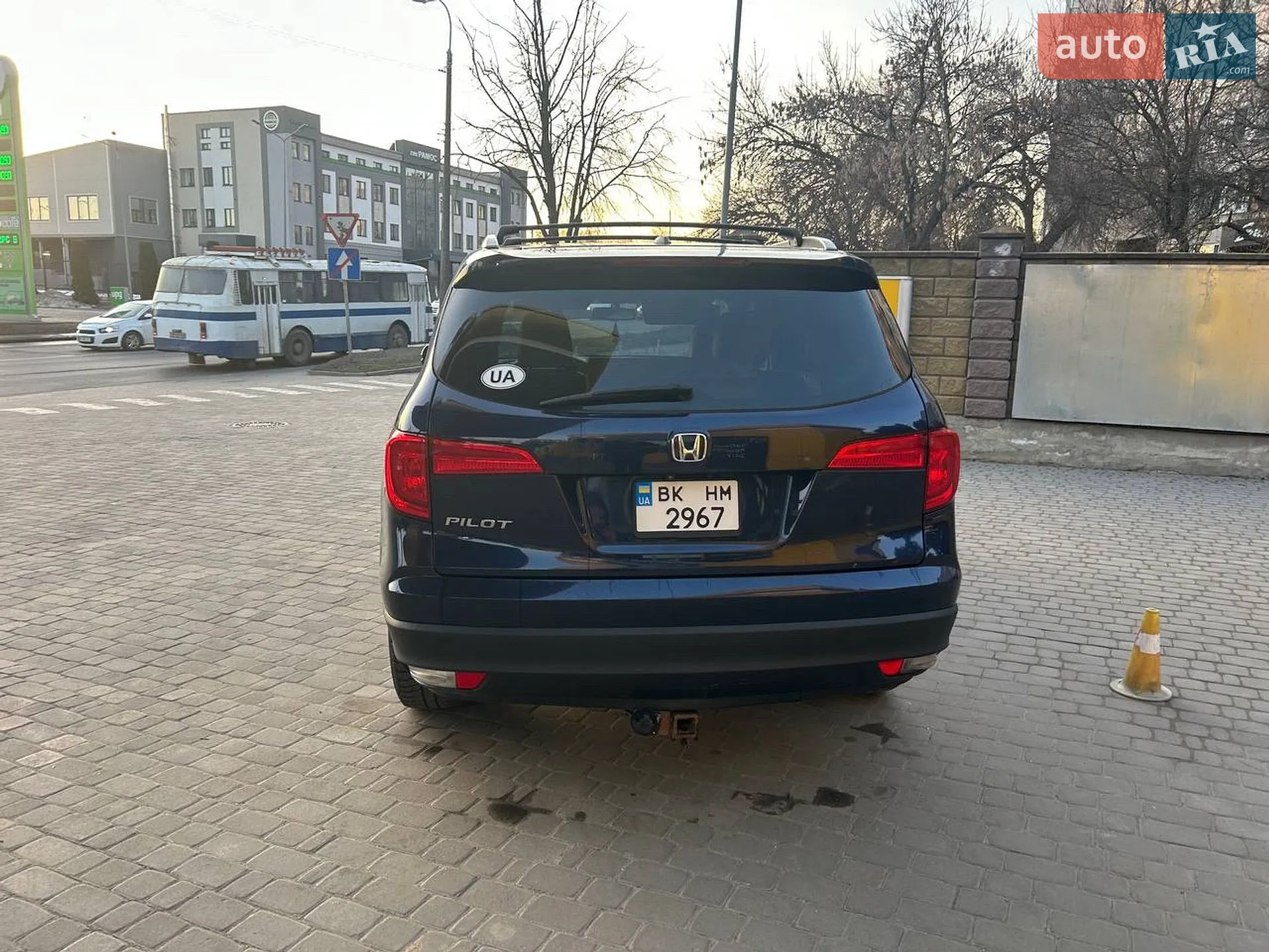 2015 Honda Pilot - мініатюра 9