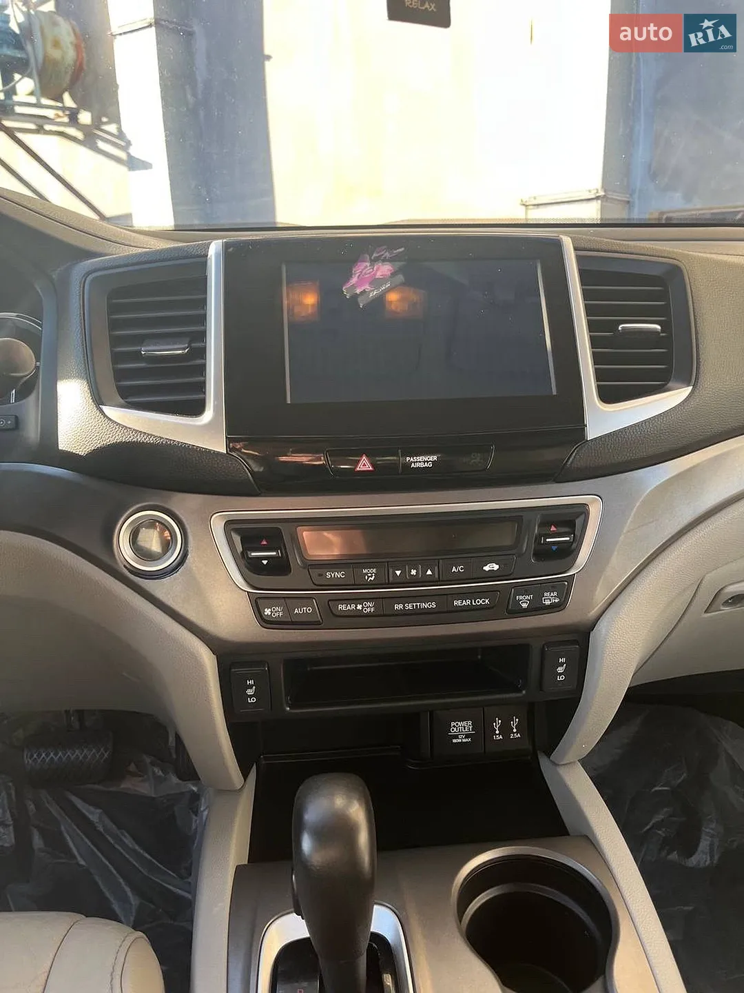 2015 Honda Pilot - мініатюра 14
